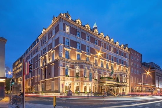 The Shelbourne @ credit Autograph Collection Marriott
