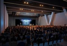 MICE, IDF | Avec l’ouverture du H4 Hotel Wyndham, un nouveau centre de convention de référence au cœur du Grand Paris @ credit conference Axel Schoenert Architectes