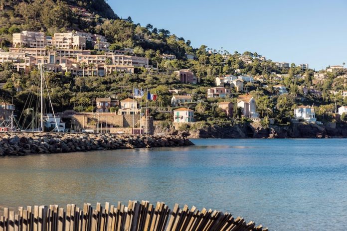 Chateau de Théoule by Millesime_chambre_@Cedric Fruneau