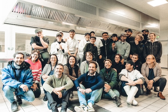 @ credit Foodles Val d'Evre FB