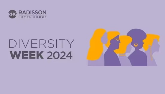 Diversité @ credit Radisson Hotel group