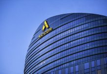 Économie, Bourse | Accor réintègre le CAC 40, l’indice de référence de la Bourse de Paris Accor Bandeau logo @ credit Accor