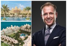 Nomination, EAU | Aaron Kaupp nommé Directeur Général du Raffles The Palm Dubaï Aaron Kaupp /Raffles The Palm Jumeirah @ credit linkedin & Accor