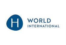 Rebranding, Allemagne | Deutsche Hospitality devient H World International Logo H World International