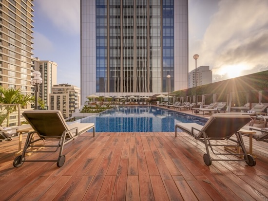 JW Marriott Hotel Nairobi @ credit Marriott