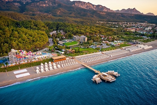 Mövenpick Resort Antalya Tekirova @ credit Accor