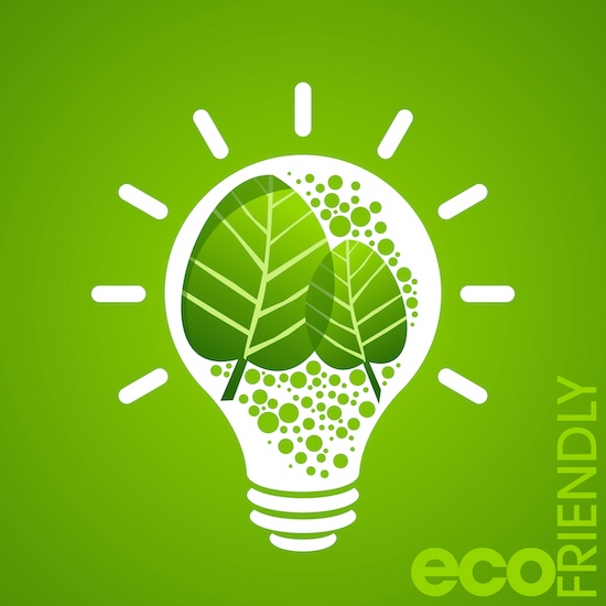 Ecofriendly @ credit Depositphotos
