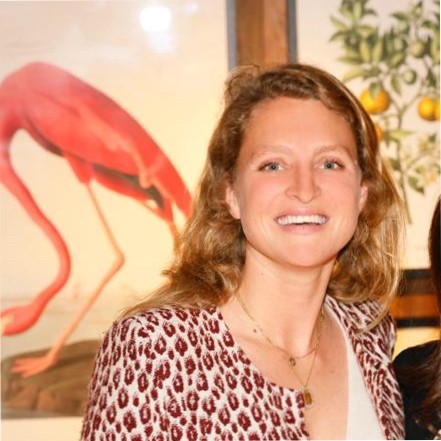 Charline de Montessus @ credit Once in a lifetime