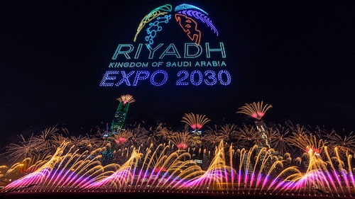 Riyadh Expo 2030