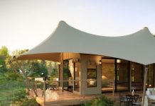 Ouverture 2025, Afrique | ENVI Lodges étend sa présence en Afrique avec le lancement d’un glamping-lodge en Tanzanie @ credit Envi Lodges