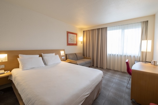 @ credit Novotel Genève aéroport