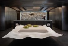 Création | ElBulli1846, une nuit exceptionnelle avec Ferran Adrià “plated” bed @ credit elBulli1846