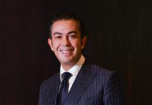 Promotion, EAU | Ayman Gharib nommé VP Operations Moyen-Orient pour Raffles ! Ayman Gharib @ credit linkedin