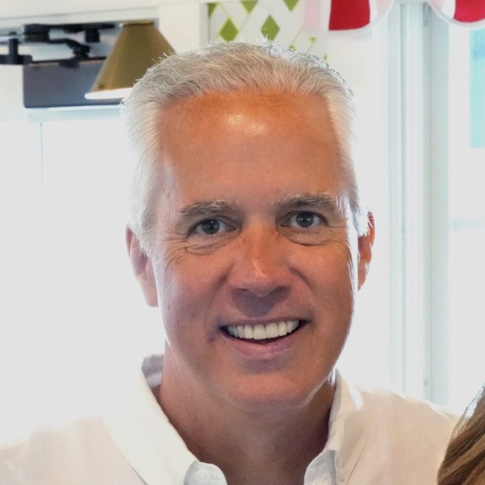 Dan Flannery @ credit linkedin