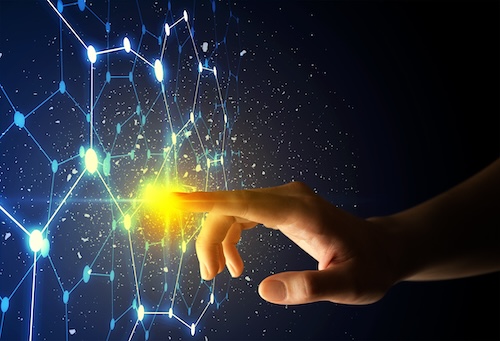 Illustration Technologie @ credit Depositphotos