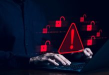 Cybersécurité, JO 2024 | Après le dernier piratage subi par Omni Hotels, la menace se précise pour les hôtels Cybersecurity concept. Hacker working on computer. Internet cyber crime, Digital crime by anonymous hacker, System hacked alert cyberattack, Compromised information, Ransomware, Phishing, Spyware @ credit Depositphotos