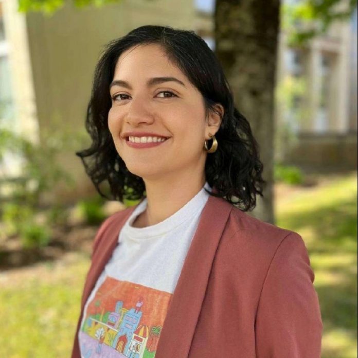 Diana Mora, Kampaoh France @ credit linkedin