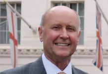 Départ, UK | Duncan Palmer quitte son poste de directeur général du Beaumont Hotel à Londres Duncan Palmer @ credit linkedin