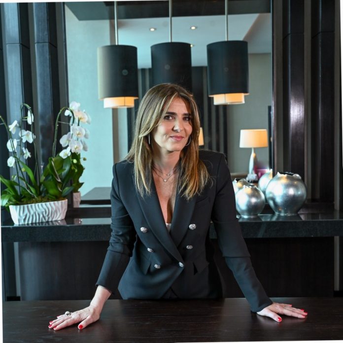 Florencia Tabeni, COO MDMD Hotel Group @ credit linkedin