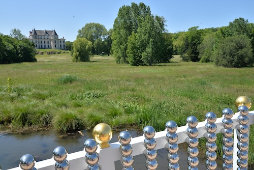 Domaine de Méréville @ Par Calips — Travail personnel, CC BY-SA 3.0, https://commons.wikimedia.org