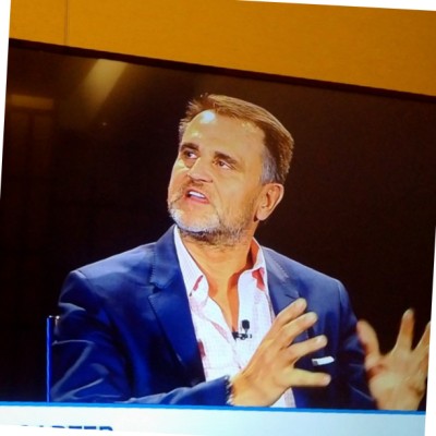 Ian Carter @ credit linkedin