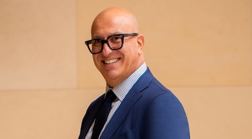 Luigi Romaniello, Waldorf Astoria NYC @ credit Hilton