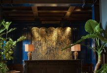 Transaction lifestyle, Monde | Hilton acquiert une participation majoritaire dans le groupe Sydell pour développer la marque NoMad Hotels à l’échelle mondiale Simon Upton Interiors @ credit NoMad Londres