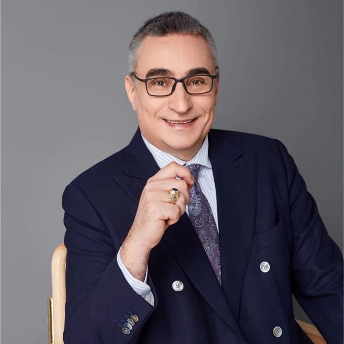 Philippe Cavory, InterContinental Harbor City Shanghai, @ credit linkedin