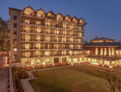 Radisson Collection Hotel & Spa Riverfront Srinagar Extérieur