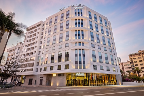 Radisson Hotel Casablanca Gauthier La Citadelle @ credit Radisson Hotels