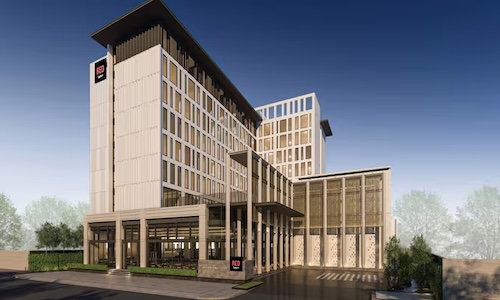 Radisson Red Ventiane @ credit Radisson Hotels