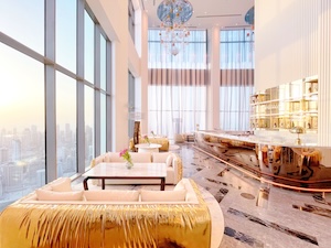 SLS, Dubai @ credit Accor