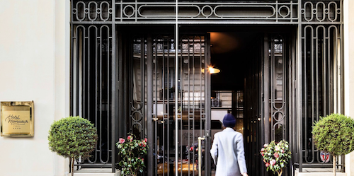 @ credit Le boutique hôtel « Hôtel Monsieur & Spa 4* »