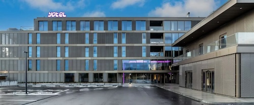 @ credit Yotel Lac Léman Genève