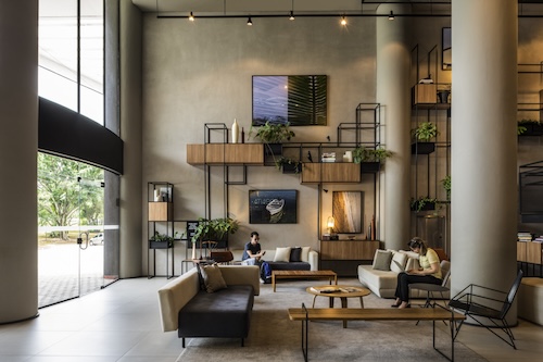 ibis São Paulo Expo Barra Funda, Brazil @ credit Accor