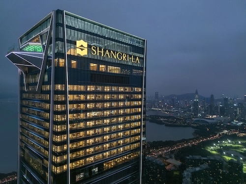Shangri-La Nanshan