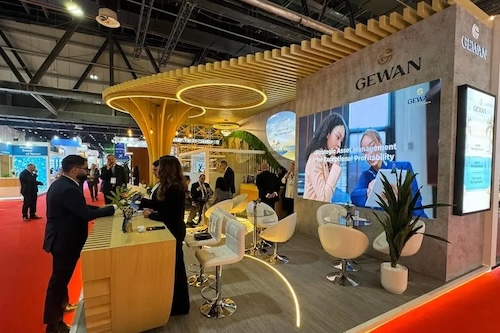 @ Credit Gewan Hotels & Resorts