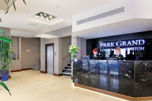@ credit Park Grand London Kensington