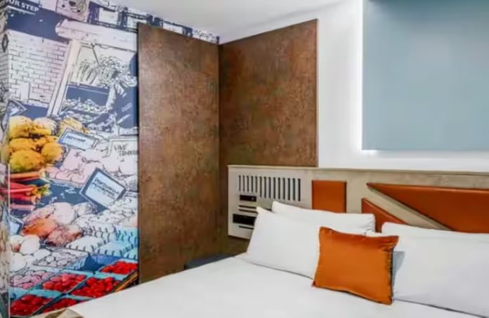 @ credit Spark by Hilton London Romford