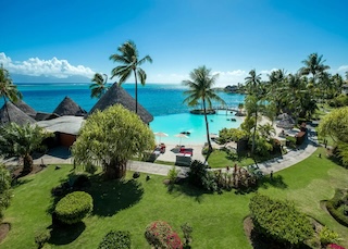 @ credit tahiti Intercontinental