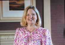 Nomination, USA | Dale MacPhee nommée au Conrad Washington DC Dale MacPhee, Hilton @ credit linkedin