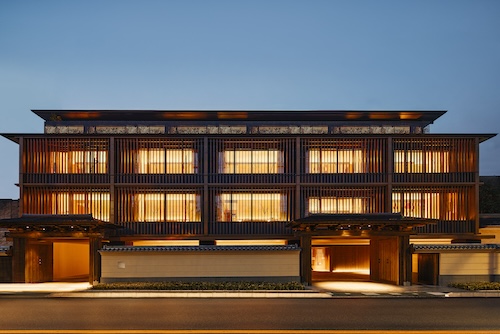 @ credit Six Senses Kyoto