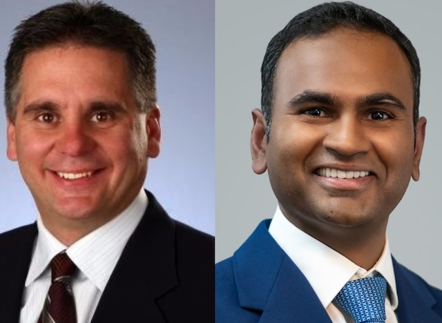 Chip Ohlsson partant, Amit Sripathi promu @ credits linkedin & Wyndham