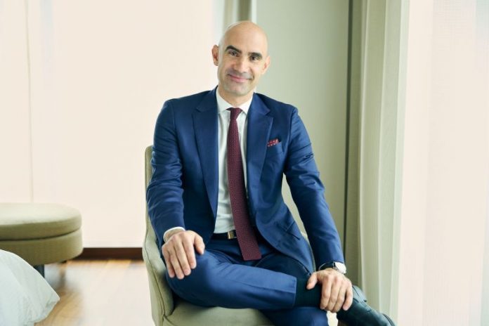 Michel Wittwer, Hyatt @ credit Hyatt