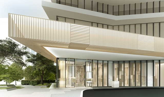 Four Seasons Hotel Osaka