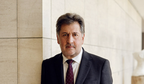 Amancio López Seijasre, Président Grupo Hotusa @ credit Grupo Hotusa