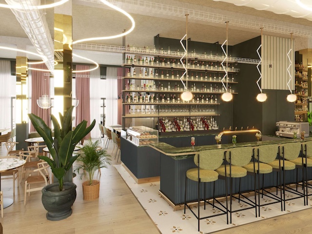 Square Lodge Handwritten Collection @ credit Accor