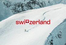 Identité visuelle | Une nouvelle marque pour Suisse Tourisme Switzerland Logo @ credit Suisse Tourisme
