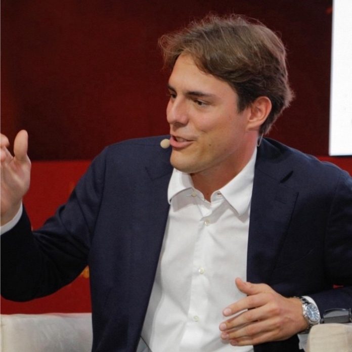 Theo Bortoluzzi @ credit linkedin