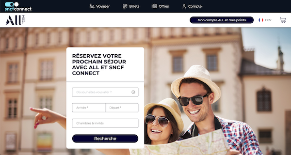 Visuel Plateforme @ credit SNCF Connect